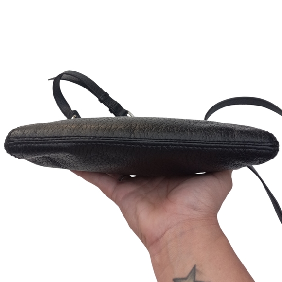 Kate Spade Southport Avenue Cora Black Crossbody Bag - Picture 11 of 11